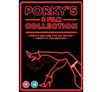 Porky's 1 & 2 Duopack DVD [Edizione: Regno Unito]