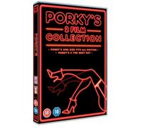 Porky's/Porky's 2 (DVD) Kim Cattrall Nancy Parsons Edward Winter Alex Karras