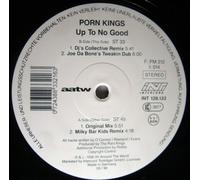 Porn Kings - Up to no good-Remixes (1996) / Vinyl Maxi Single [Vinyl 12'']