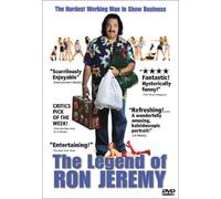Porn Star-Legend of Ron Jeremy - Legend Of Ron Jeremy [Edizione: Stati Uniti]