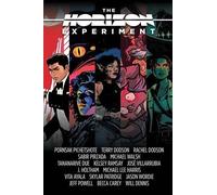 Pornsak Pichetshote Sabir Pirzada The Horizon Experiment (Tascabile)