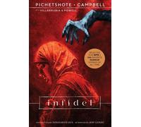 Pornsak Pichetshote Tananarive Due (Introduction) Jeff Lemir Infidel (Tascabile)