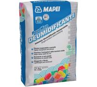 Poromap Intonaco deumidificante monoprodotto 20 Kg - Mapei