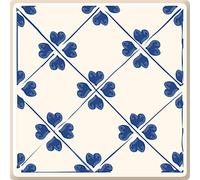 Poromoro Set di adesivi per piastrelle a buccia e stecco in stile azulejo portoghese spagnolo di 16 pezzi (5.9 32)
