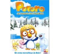 Pororo au royaume des friandises