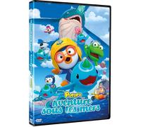 Pororo Aventure Sott Il Mare DVD Nuovo