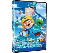 Pororo, aventure sous les mers - DVD