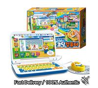 Pororo Coding Computer Toy - Laptop LCD A COLORI 8 modalità di...