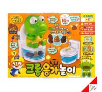 Pororo Crong Toilet Education Play Set Giocattolo coreano per bambini - Auten...