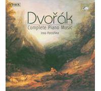 Poroshina,Inna - Dvorak: Piano Music Complete