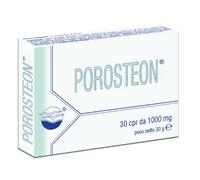 POROSTEON 30CPR 1000MG