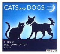 Porouet Jazz Compliation - Cats & Dogs, Vol. 2