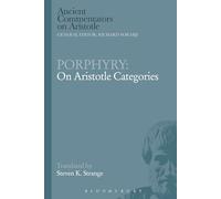 Porphyry: On Aristotle Categories