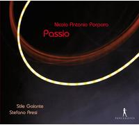 Porpora/ Aresi - Passio - Music For The Passion