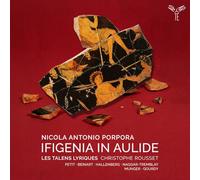 Porpora: Ifigenia in Aulide
