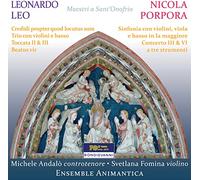 Porpora - Maestri A Sant Onofrio Di Napoli