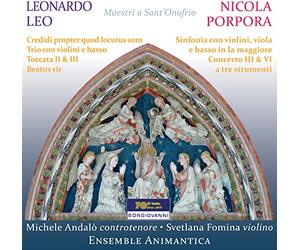 Porpora - Maestri A Sant'Onofrio
