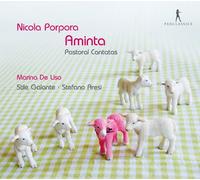 Nicola Porpora Nicola Porpora: Pastoral Cantatas (CD) Album Digipak