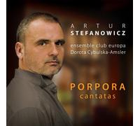 Porpora Nicola Anto - Cantate