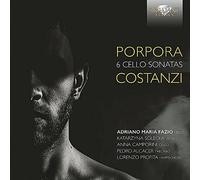 Porpora Nicola Anto - Sonate Per Violoncello
