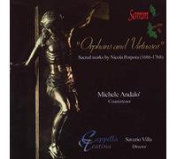 Nicola Porpora Orphans and Virtuosos (CD) Album