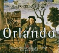 Porpora - Orlando by Nicola Porpora (2006-02-14)