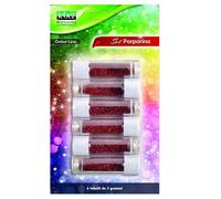 Porporina Lebez Dekor Line in tubetto 3 conf. 6 pezzi - 5134-R