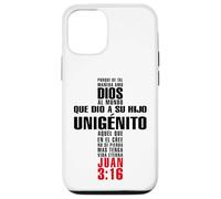 Porque de tal manera amó Dios al mundo Custodia per iPhone 12/12 Pro