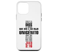 Porque de tal manera amó Dios al mundo Custodia per iPhone 12 mini