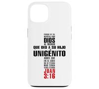 Porque de tal manera amó Dios al mundo Custodia per iPhone 13