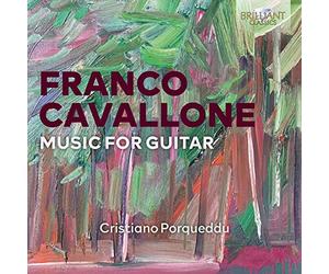 Porqueddu Cristiano Ch - Music For Guitar