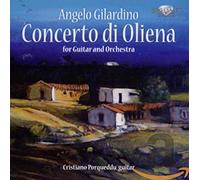 Porqueddu,Cristiano - Concerto Di Oliena for Guitar and O