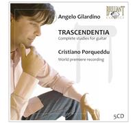 Porqueddu,Cristiano - Trascendentia
