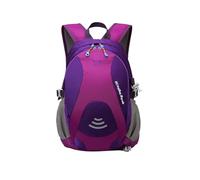 PORRASSO Zaino da Trekking 20L Leggero Impermeabile Zaino Hiking Backpack per Donna Uomo Ciclismo Arrampicata Sport Viola