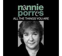 All The Things You Are - Nannie Porres (Audio cd)