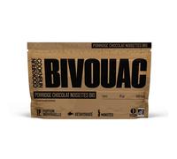 Porridge al cioccolato e nocciola bio