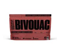 Porridge al lampone e ai semi di zucca bio