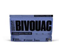 Porridge al mirtillo e alla fragola bio