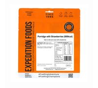 Porridge alle fragole - Formato grande