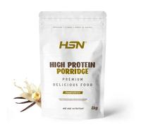 Porridge d'avena proteico 1kg vaniglia