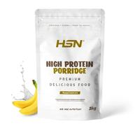 Porridge d'avena proteico 3kg banana