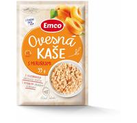 Porridge Emco Porridge con albicocche 55g
