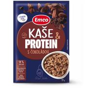 Porridge Emco Porridge proteica al cioccolato 55g