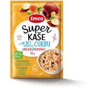 Porridge Emco Super porridge mela e albicocca 55g