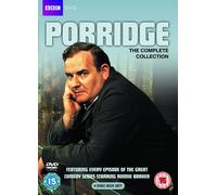 Porridge Series 1-3 and Christmas Specials (repackaged) (DVD) Ronnie Barker