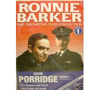 Porridge: Series 1, Episodes 1 - 3