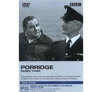 Porridge: Series 3 [Regions 2 & 4]