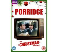 Porridge - The Christmas Specials (DVD) Ronnie Barker Brian Wilde Fulton Mackay