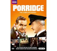 Porridge: The Complete Series