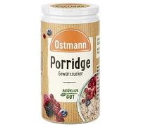 Porridge - Zucchero di spezie